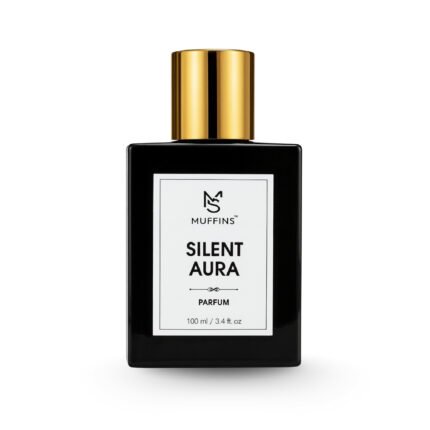 Silent Aura Men Perfume - 100ml
